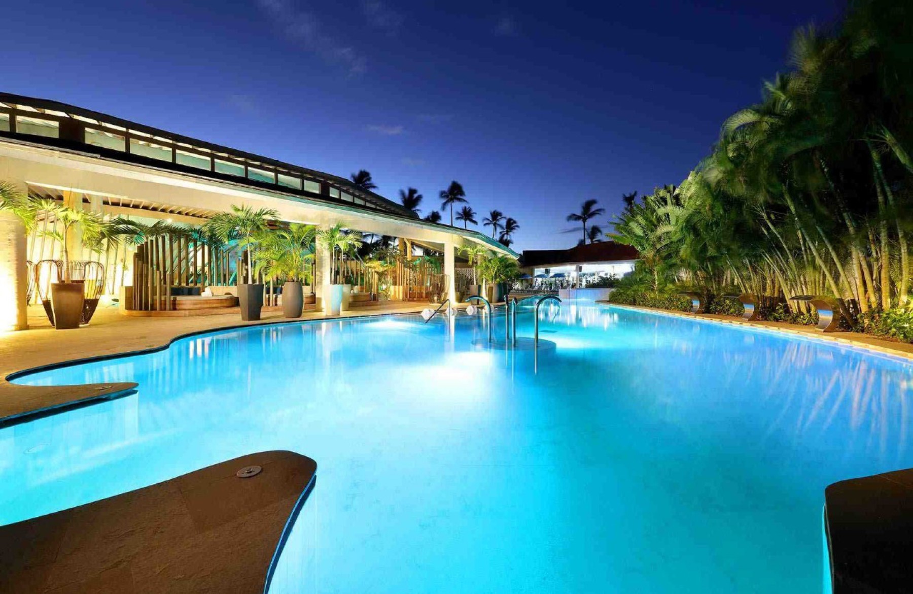 Punta Cana - Grand Palladium Palace Resort